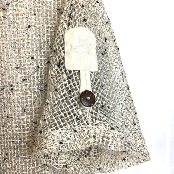 Lagan Look Mesh  Sharkbite Kaktus Jacket EUC - Picture 11 of 14